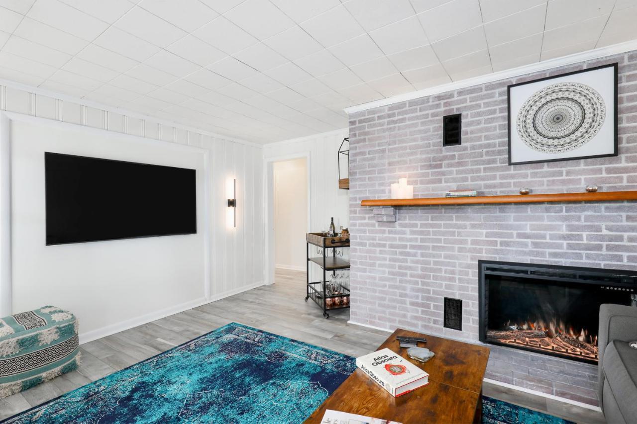 River House On Berwick Trail Nashville Bagian luar foto