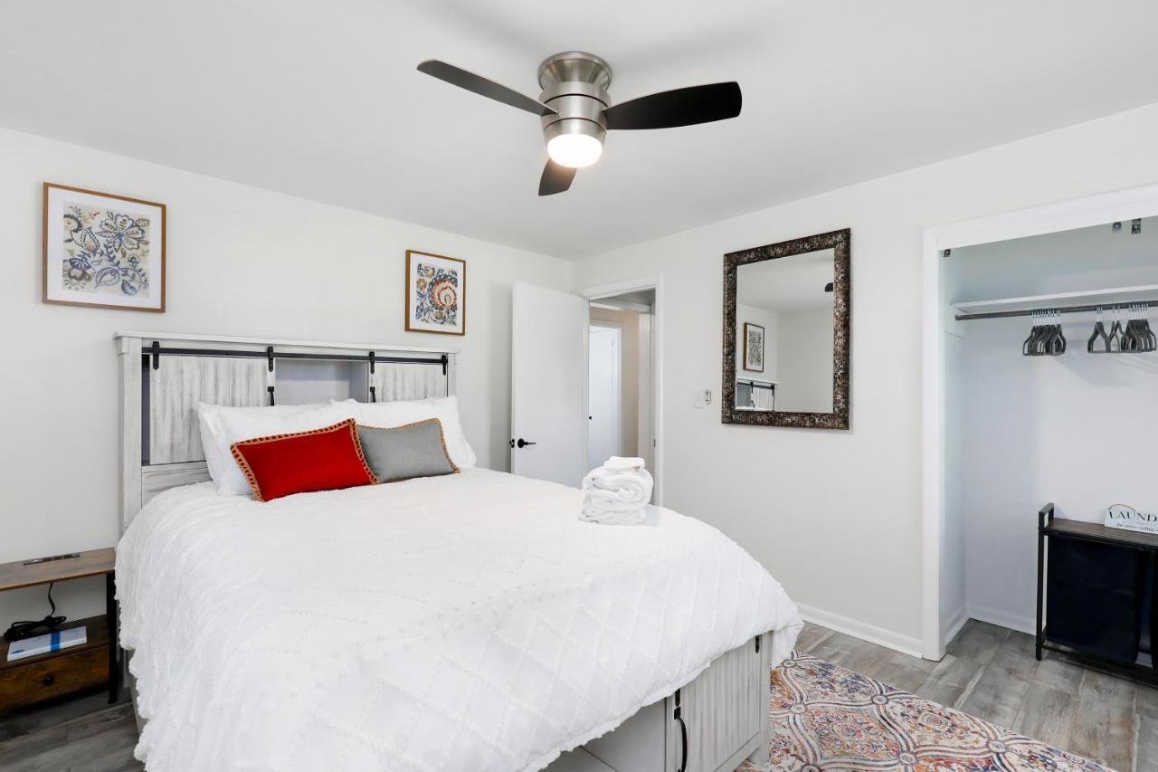River House On Berwick Trail Nashville Bagian luar foto