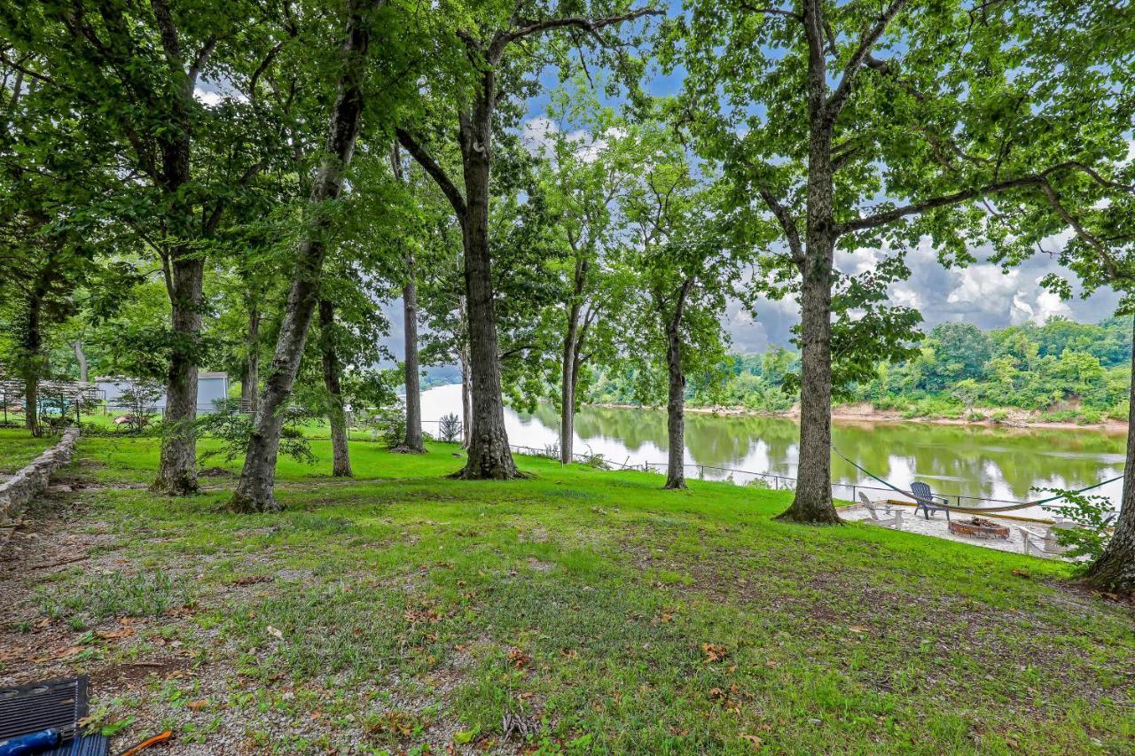 River House On Berwick Trail Nashville Bagian luar foto