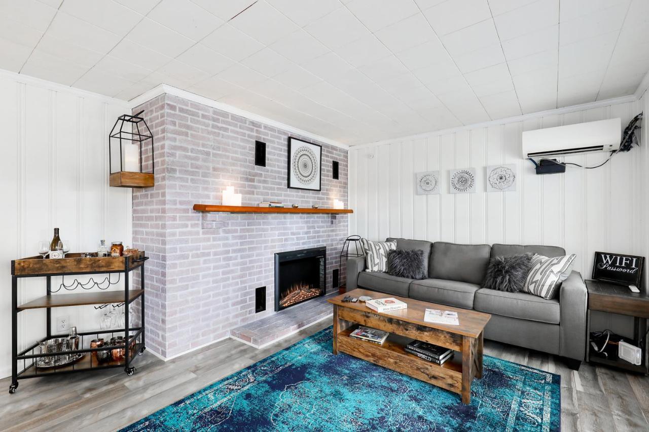 River House On Berwick Trail Nashville Bagian luar foto